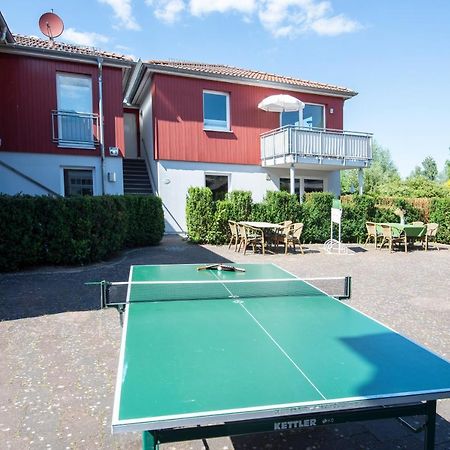 De Kanalkieker Apartmenthaus Meier Berkenthin Kültér fotó