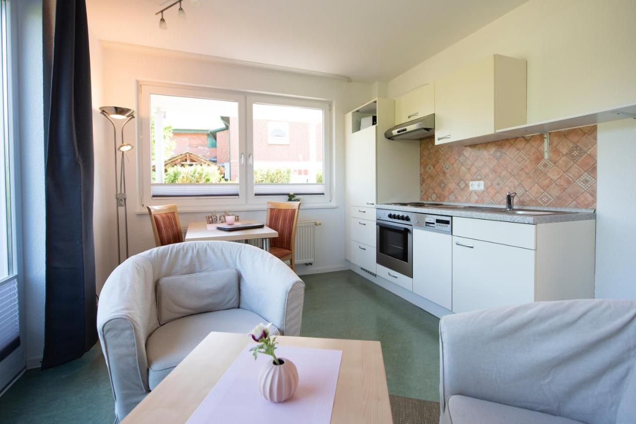 De Kanalkieker Apartmenthaus Meier Berkenthin Kültér fotó