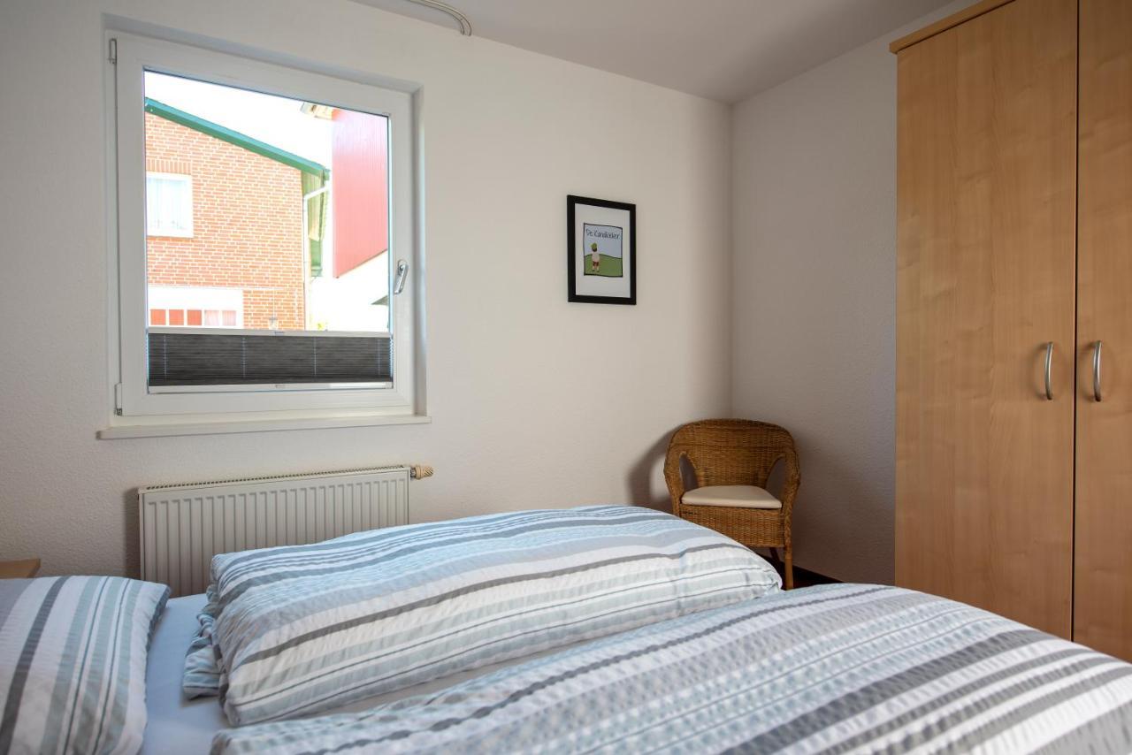De Kanalkieker Apartmenthaus Meier Berkenthin Kültér fotó