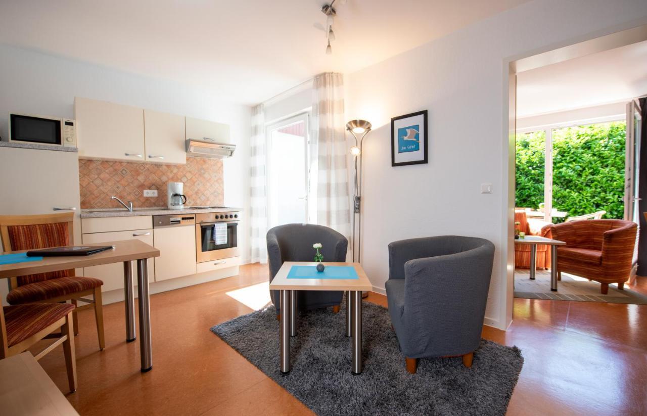 De Kanalkieker Apartmenthaus Meier Berkenthin Kültér fotó