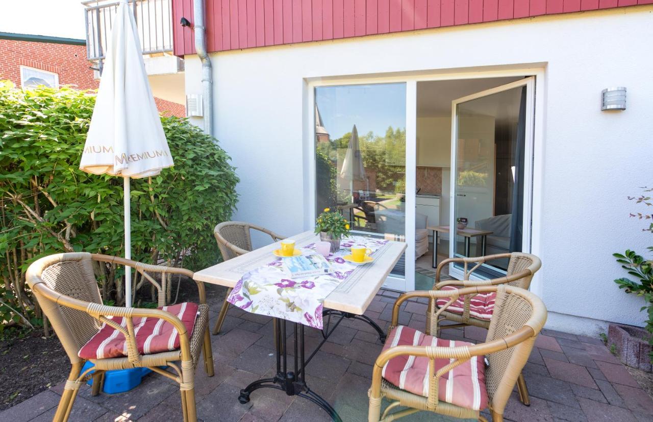 De Kanalkieker Apartmenthaus Meier Berkenthin Kültér fotó