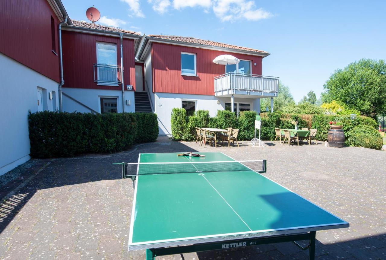 De Kanalkieker Apartmenthaus Meier Berkenthin Kültér fotó