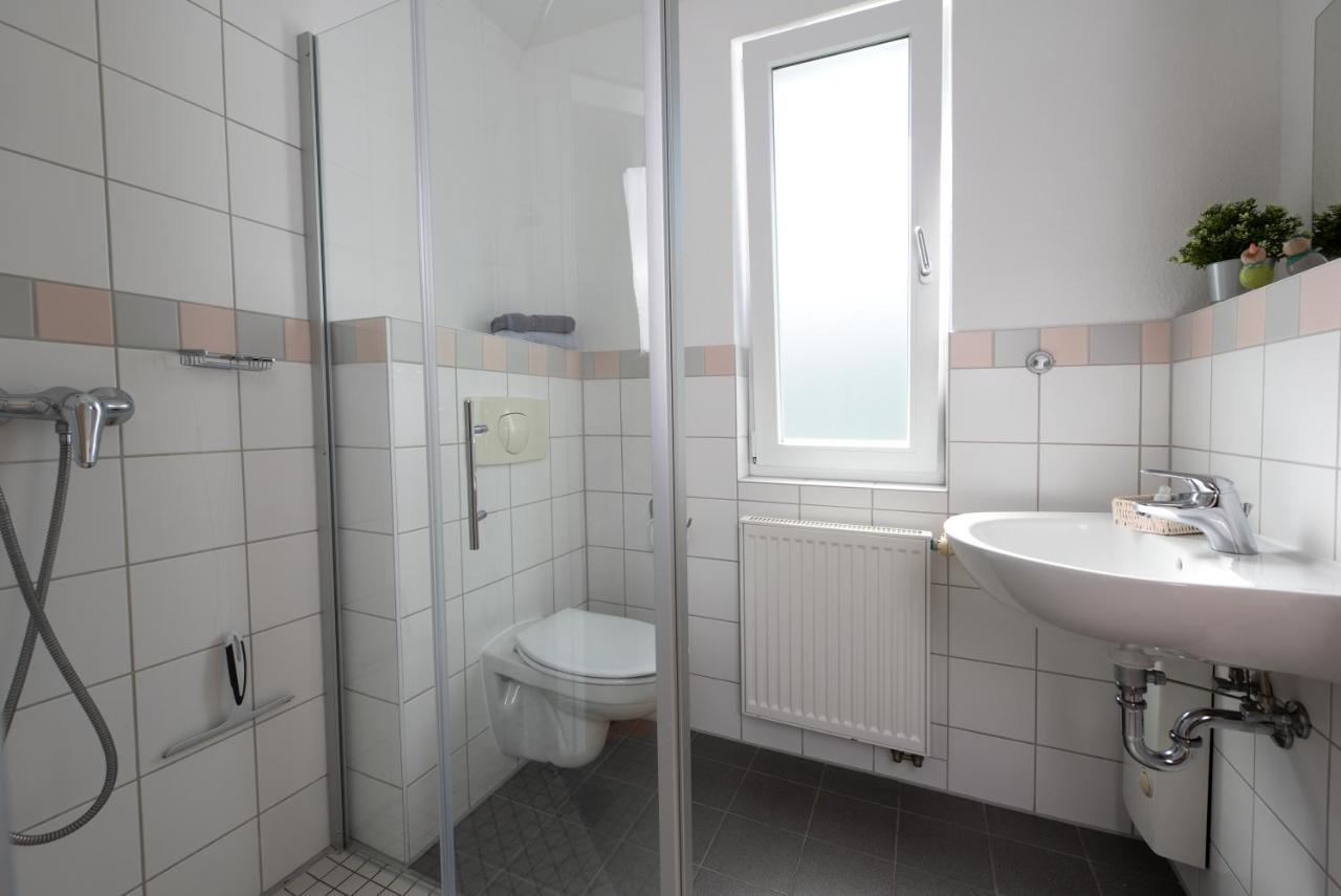De Kanalkieker Apartmenthaus Meier Berkenthin Kültér fotó